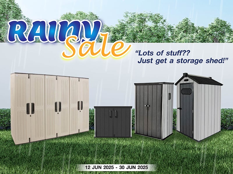 RAINYSALE